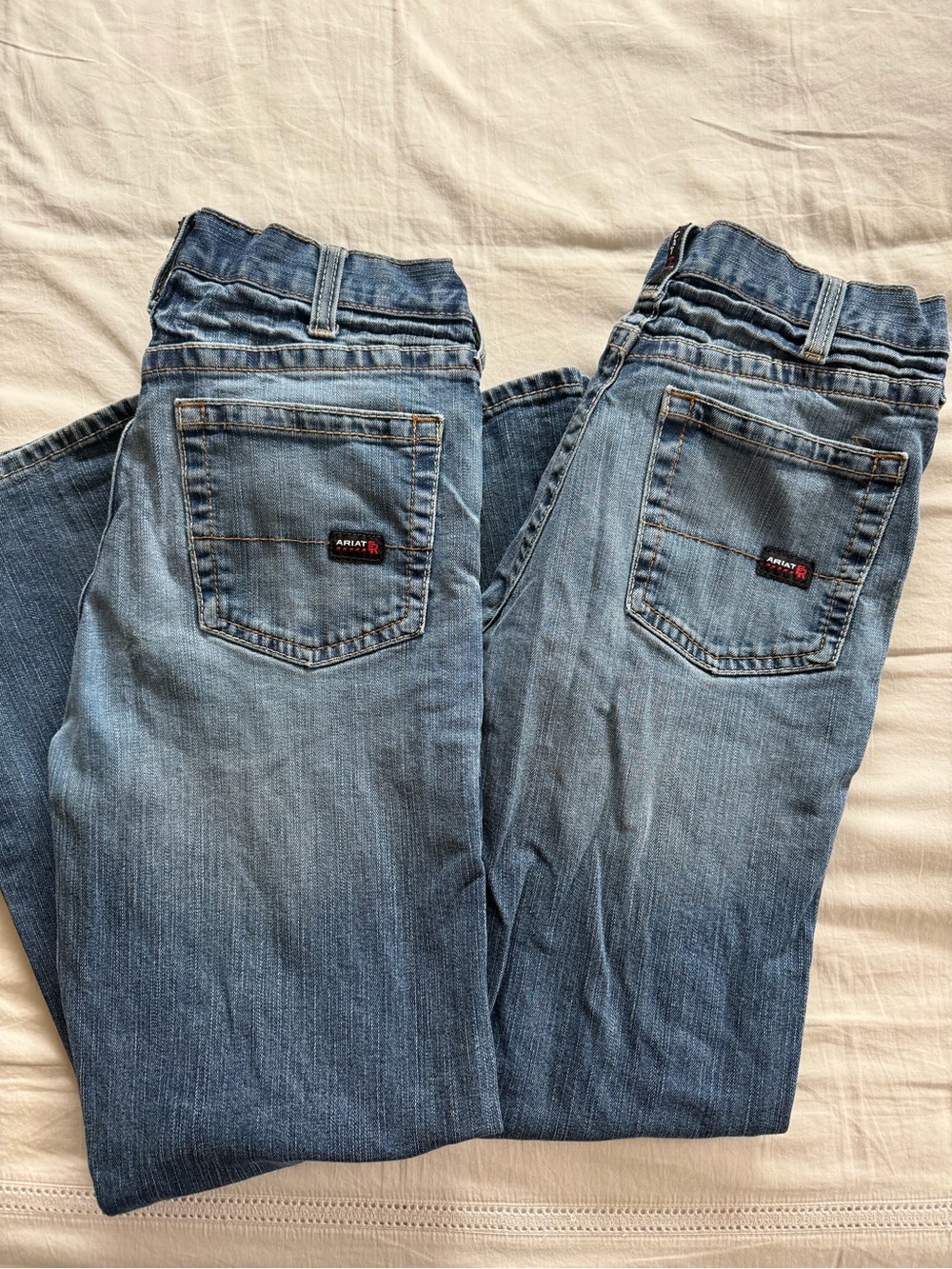 Ariat FR Relaxed Boot Jeans 34/32 - Bundle of 2 Pairs